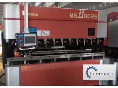 ragos cnc bending
